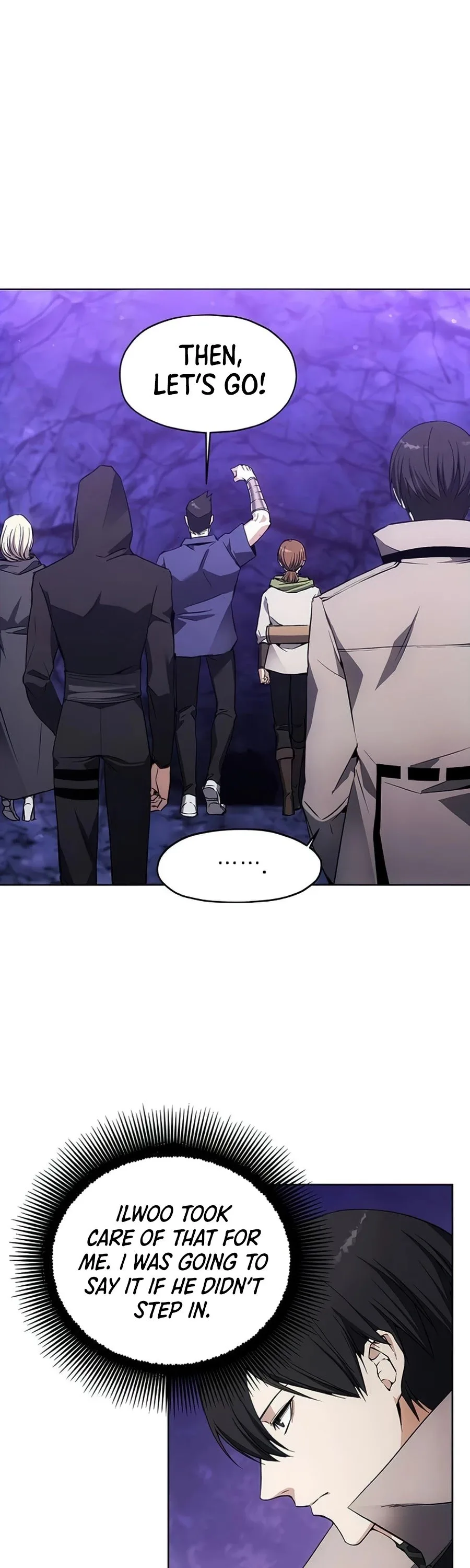 How to Live as a Villain Chapter 9 page 31