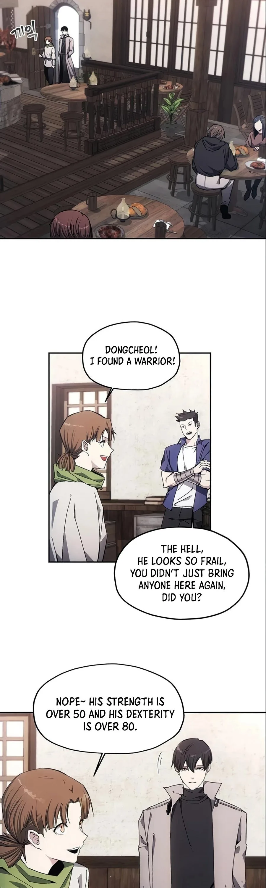 How to Live as a Villain Chapter 7 page 33