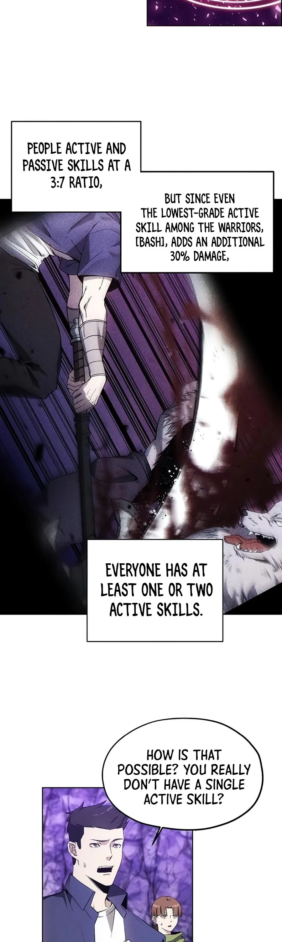 How to Live as a Villain Chapter 9 page 6