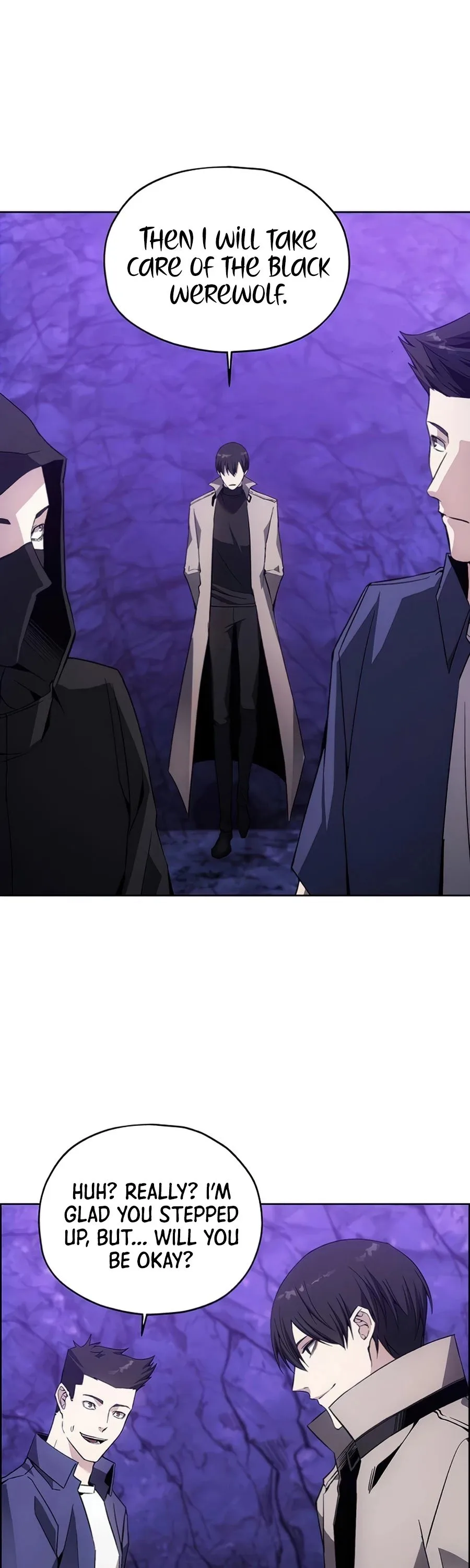 How to Live as a Villain Chapter 9 page 36