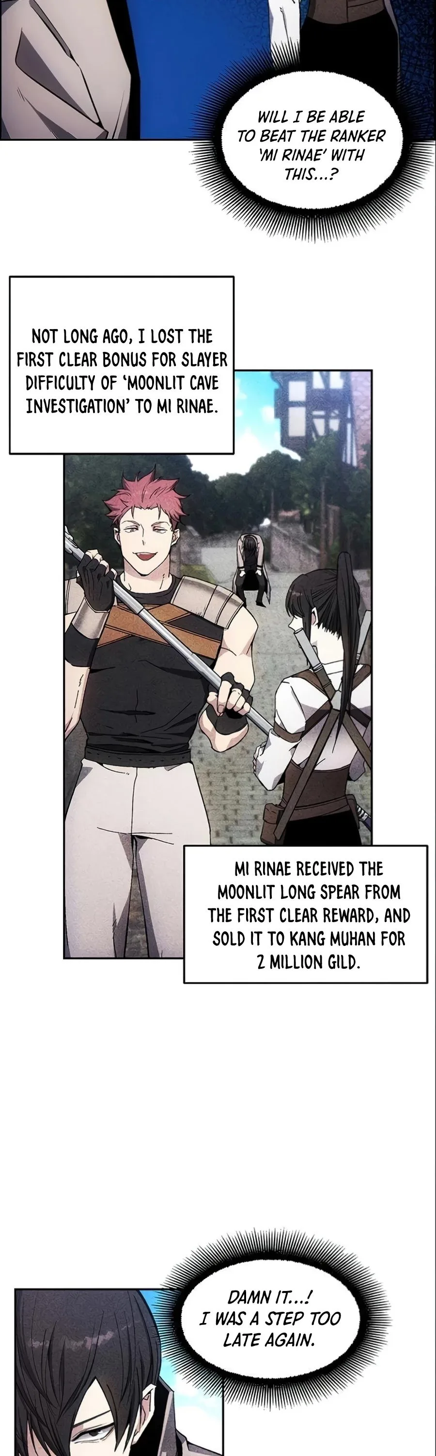How to Live as a Villain Chapter 7 page 25