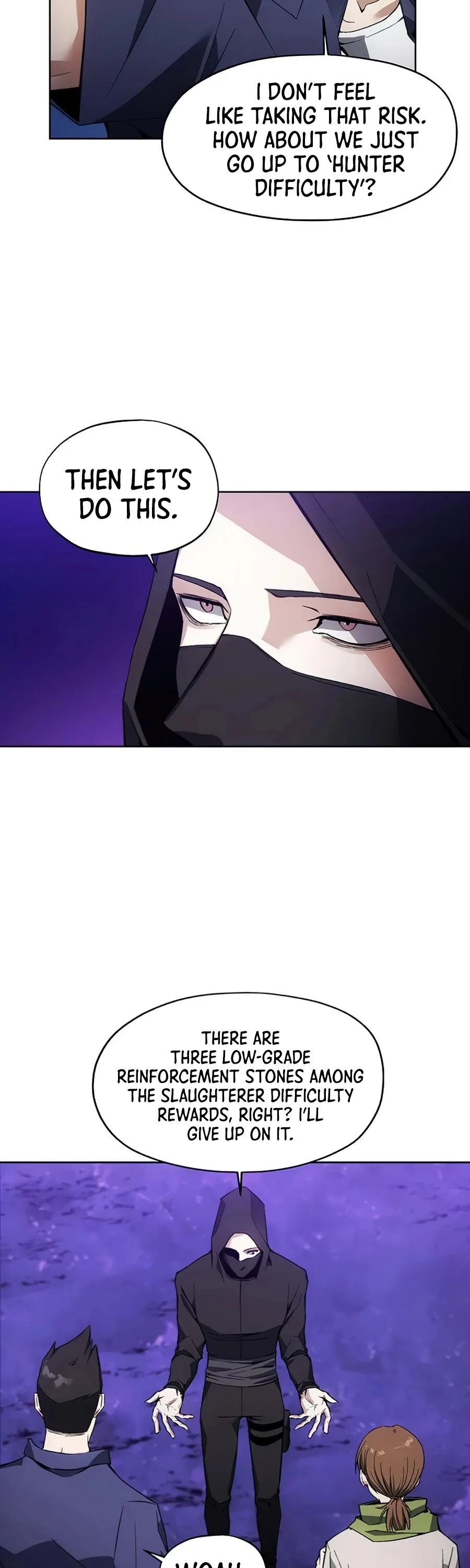 How to Live as a Villain Chapter 9 page 26