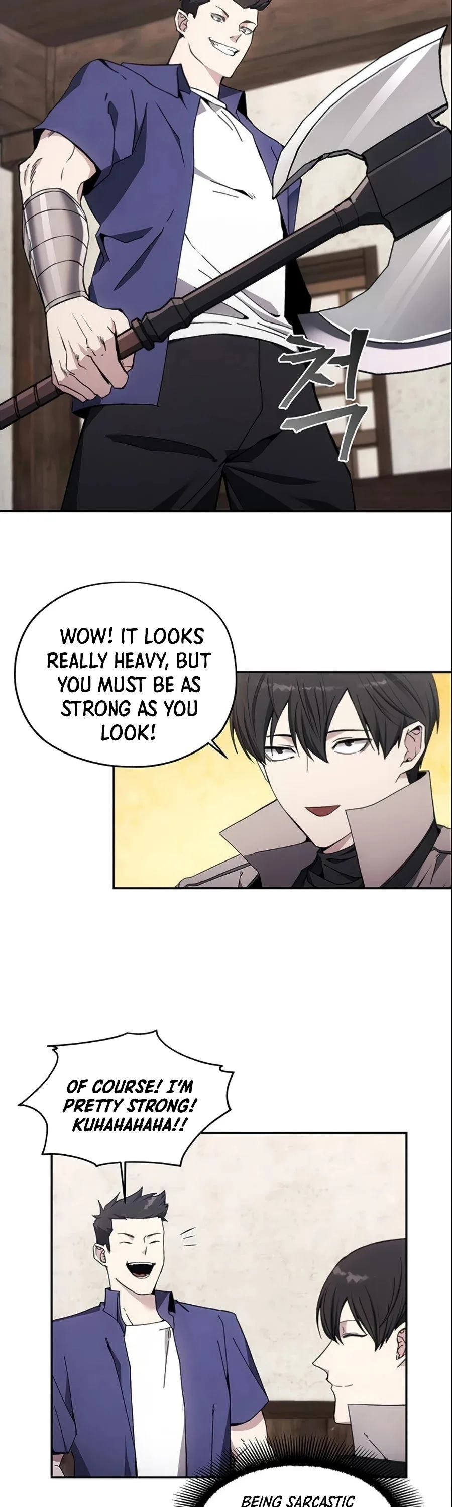 How to Live as a Villain Chapter 7 page 36