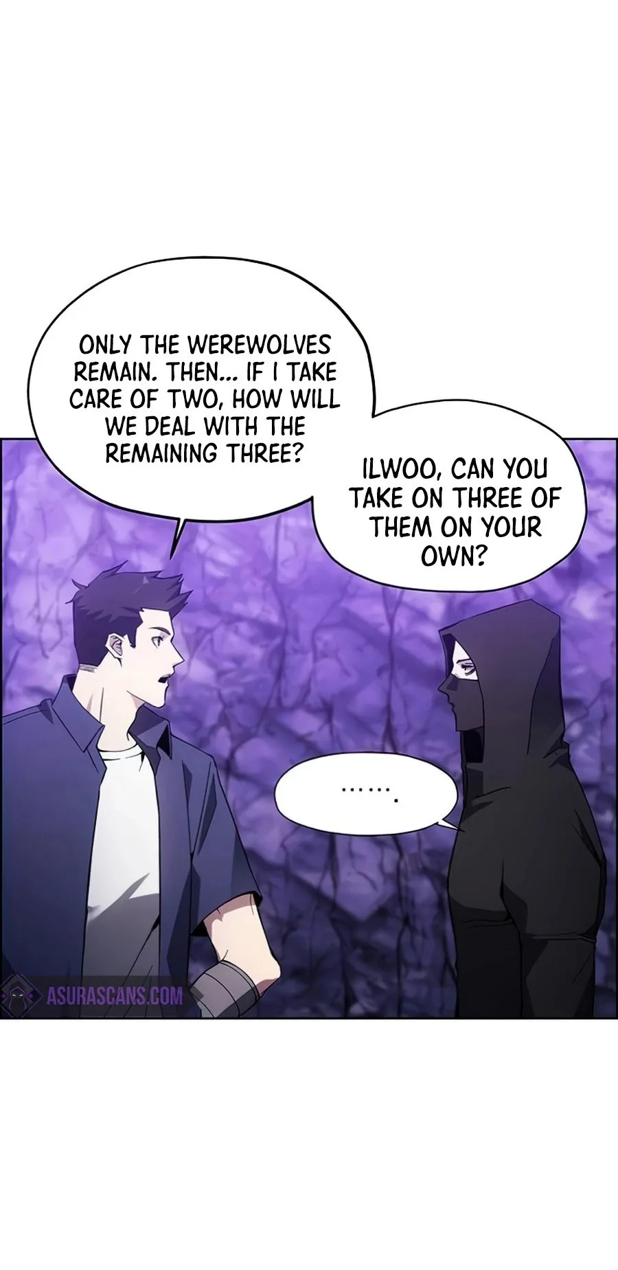 How to Live as a Villain Chapter 9 page 38