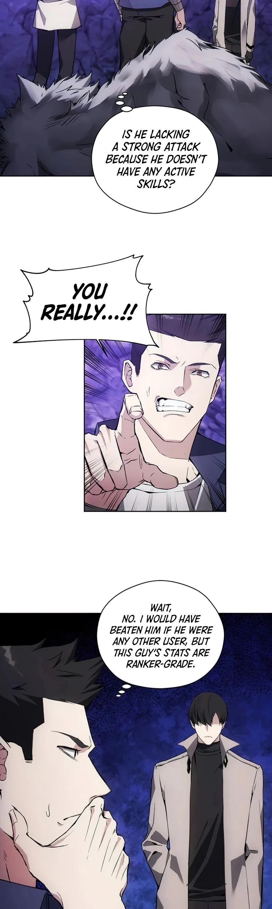 How to Live as a Villain Chapter 9 page 8