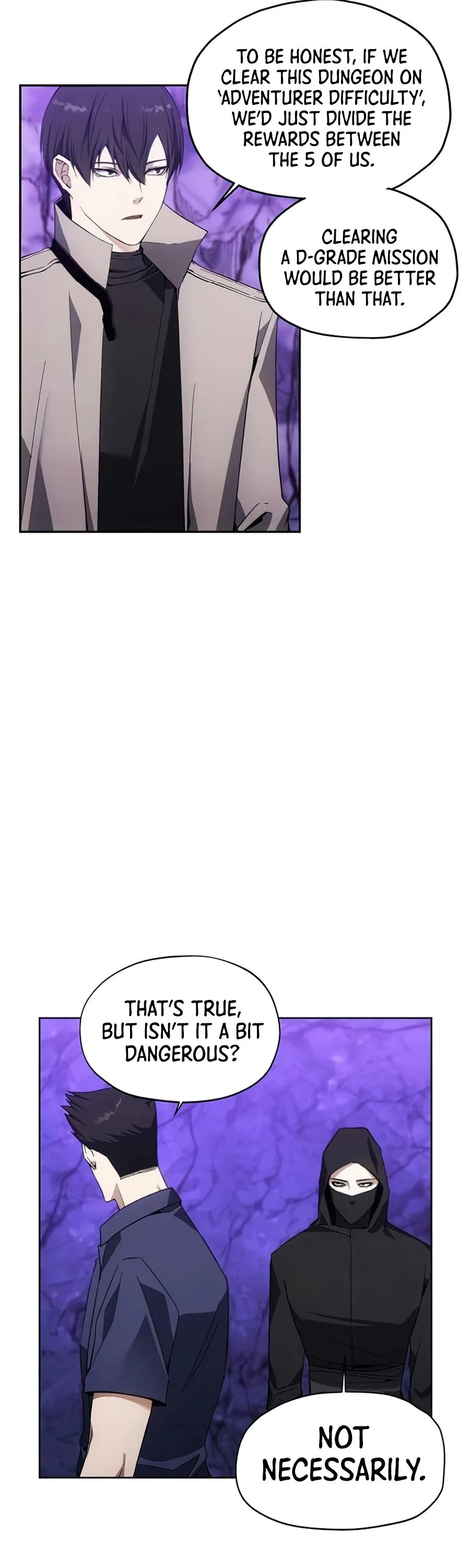 How to Live as a Villain Chapter 9 page 24