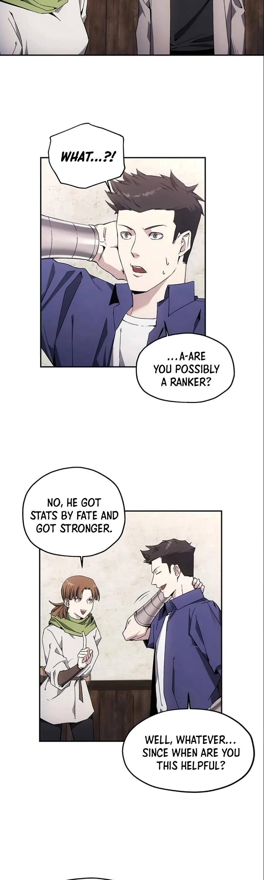 How to Live as a Villain Chapter 7 page 34