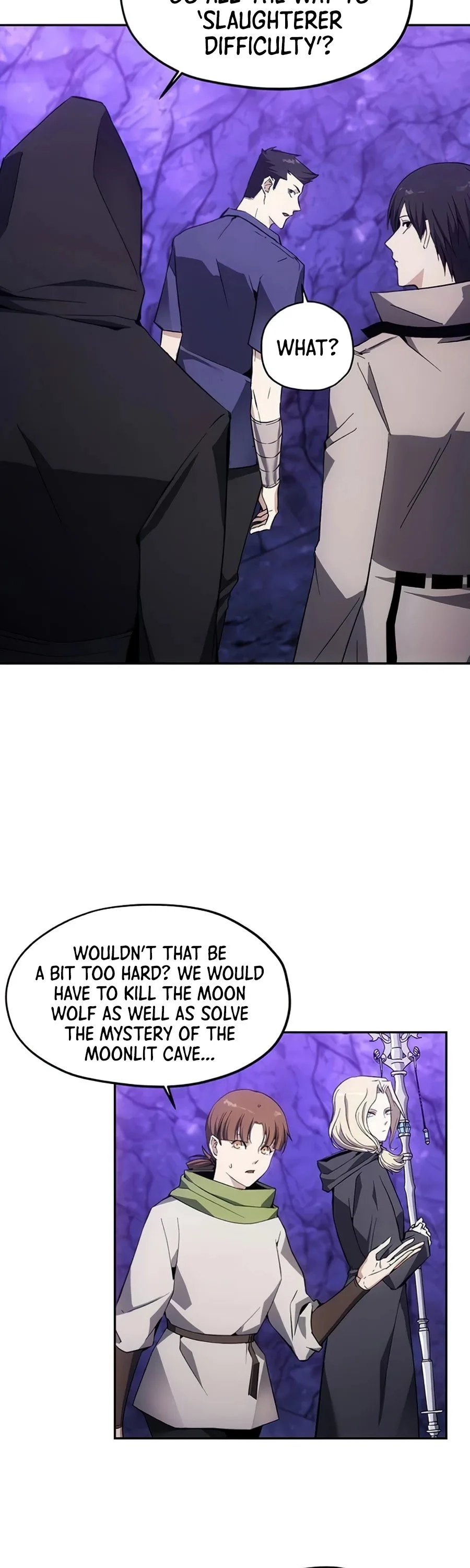 How to Live as a Villain Chapter 9 page 23