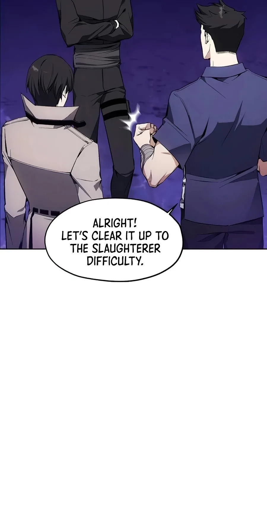 How to Live as a Villain Chapter 9 page 29