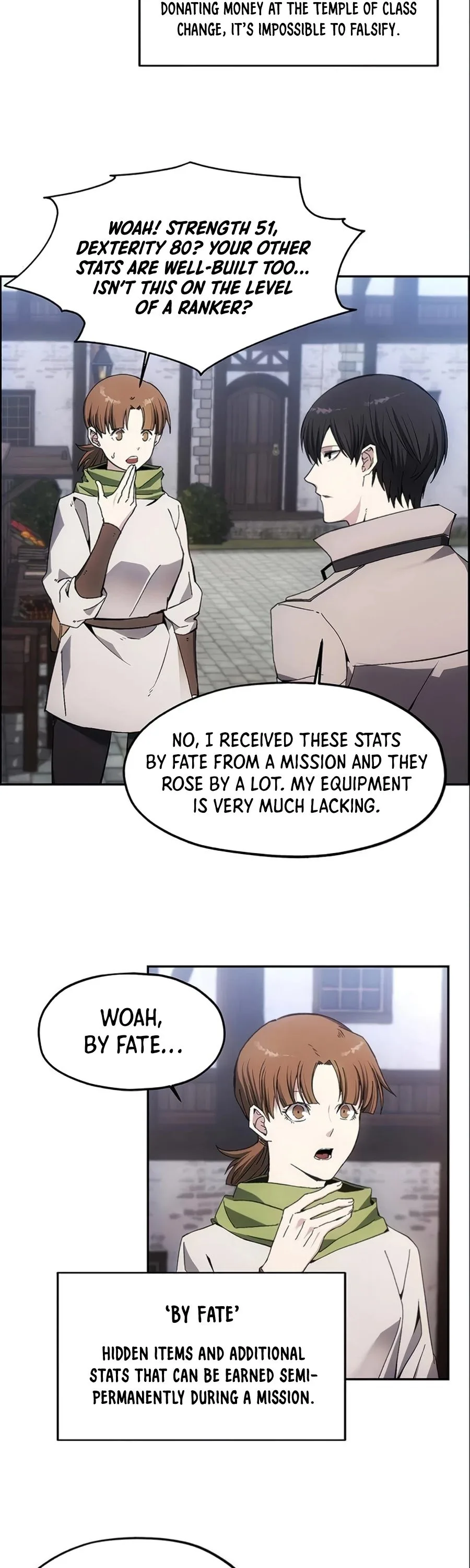 How to Live as a Villain Chapter 7 page 31