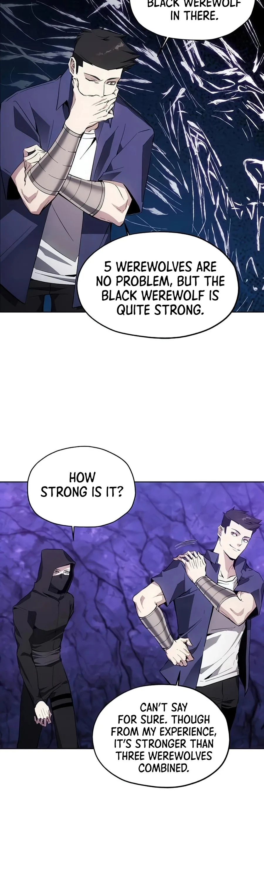 How to Live as a Villain Chapter 9 page 35