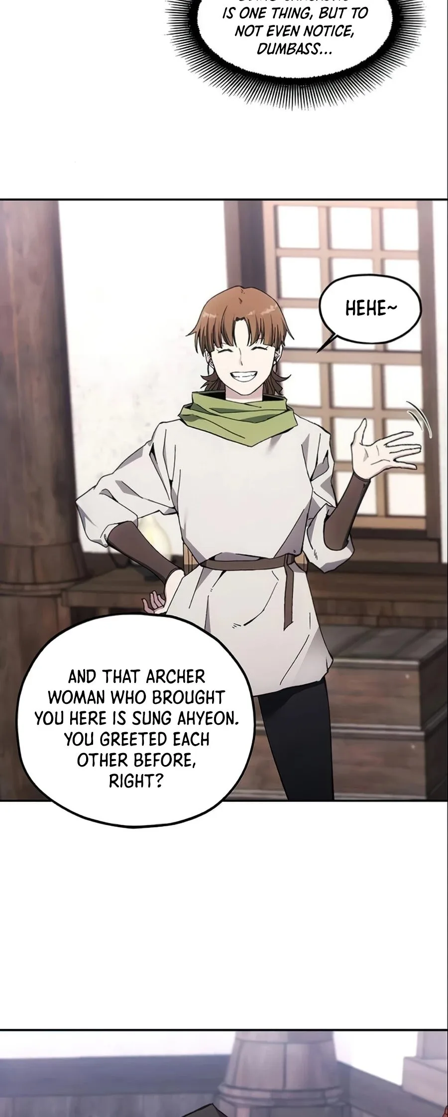 How to Live as a Villain Chapter 7 page 37