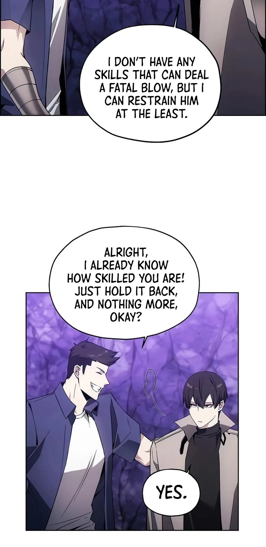 How to Live as a Villain Chapter 9 page 37