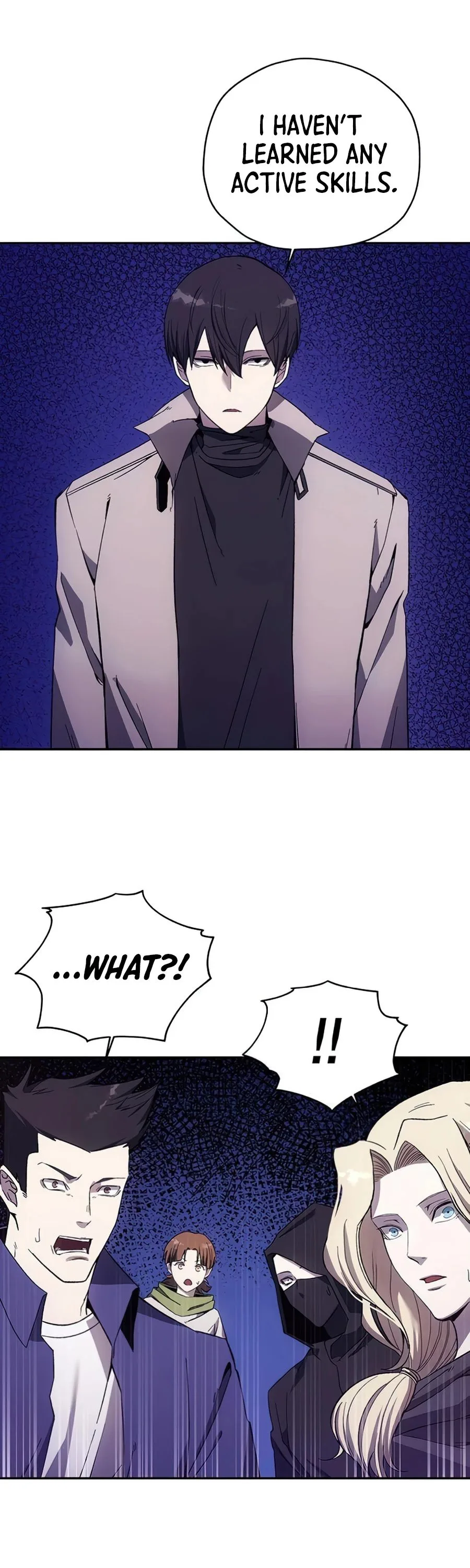 How to Live as a Villain Chapter 9 page 3