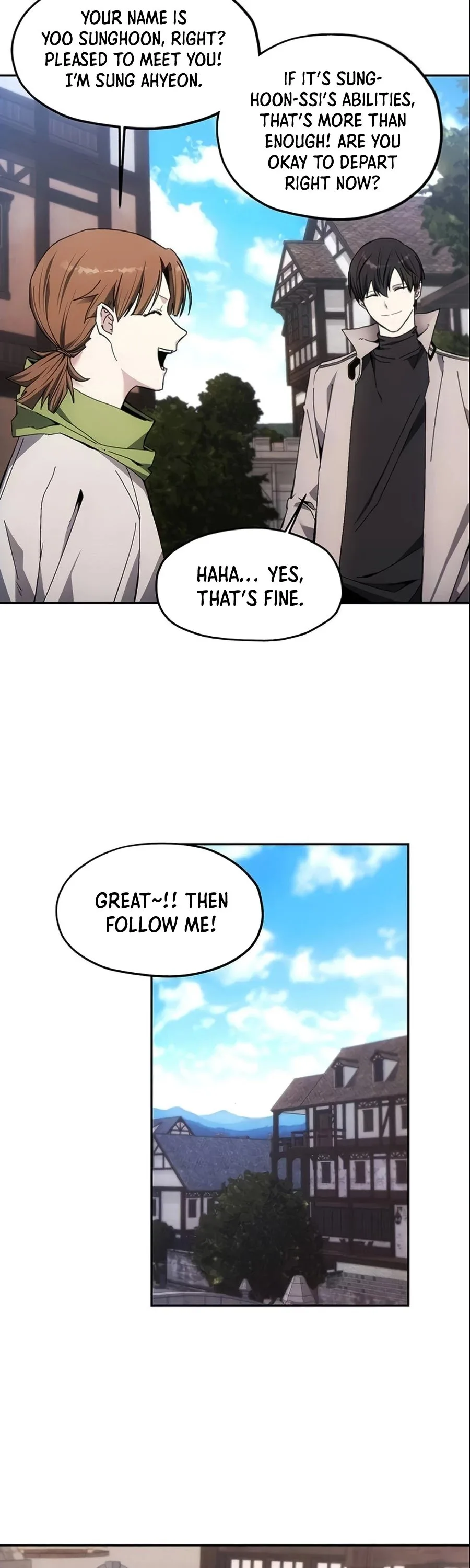 How to Live as a Villain Chapter 7 page 32
