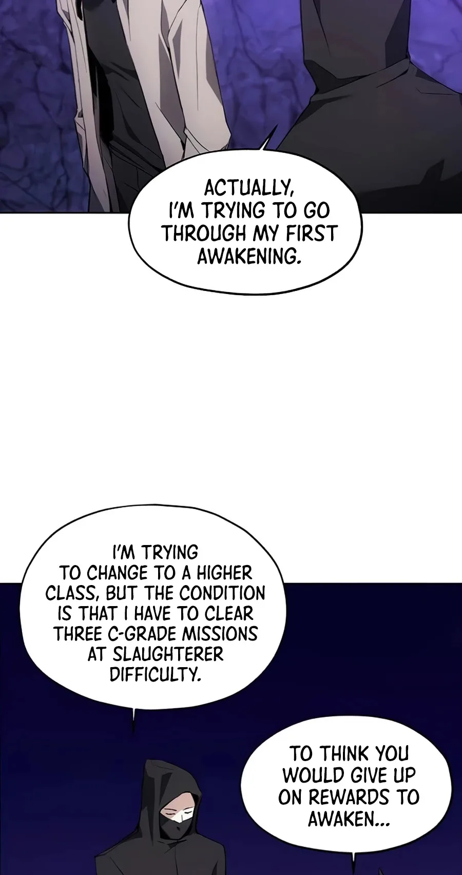 How to Live as a Villain Chapter 9 page 28