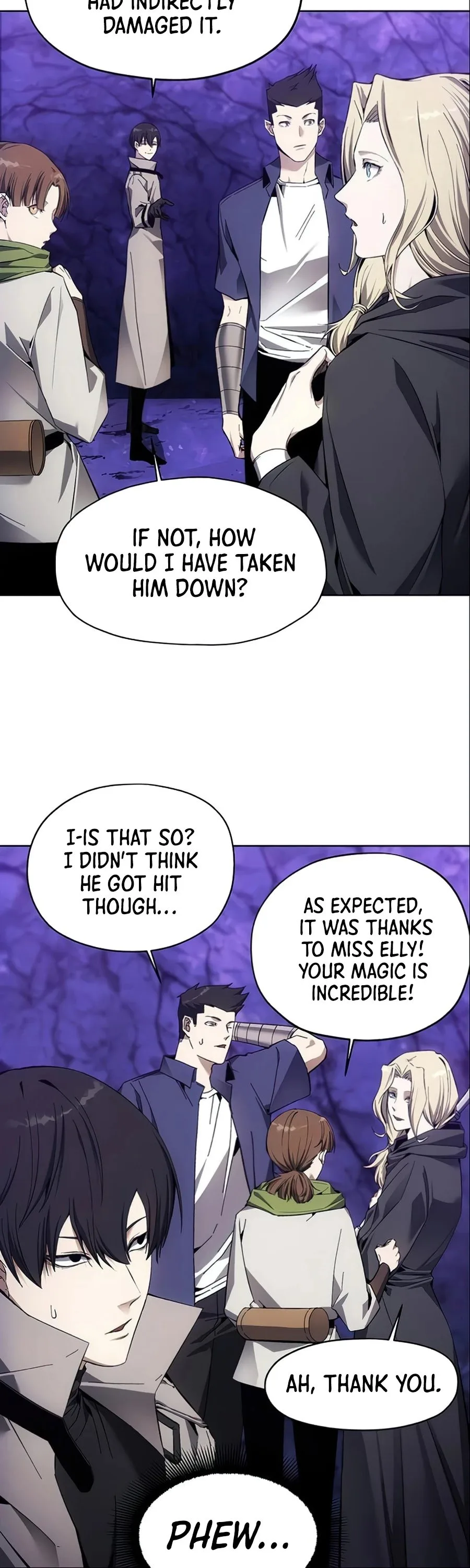 How to Live as a Villain Chapter 10 page 18