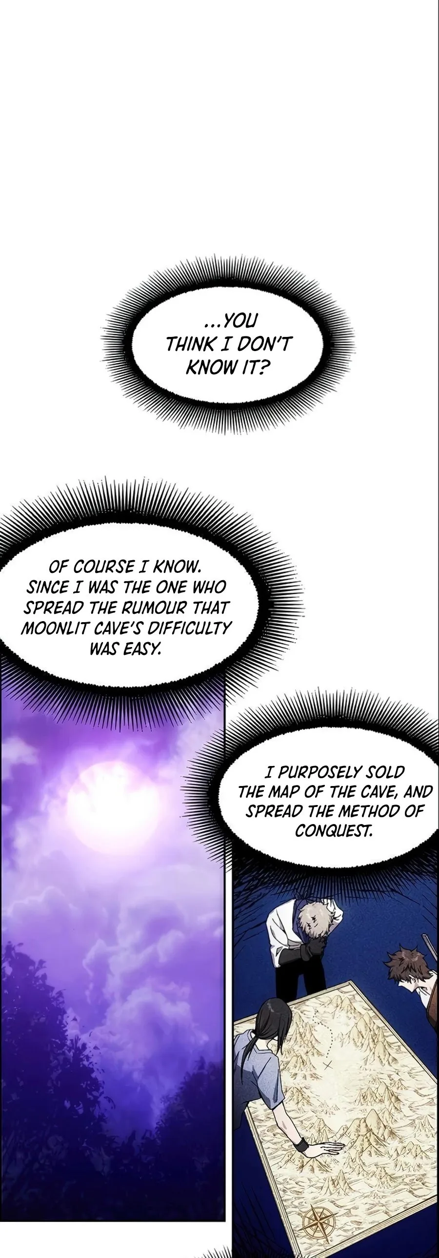 How to Live as a Villain Chapter 7 page 42