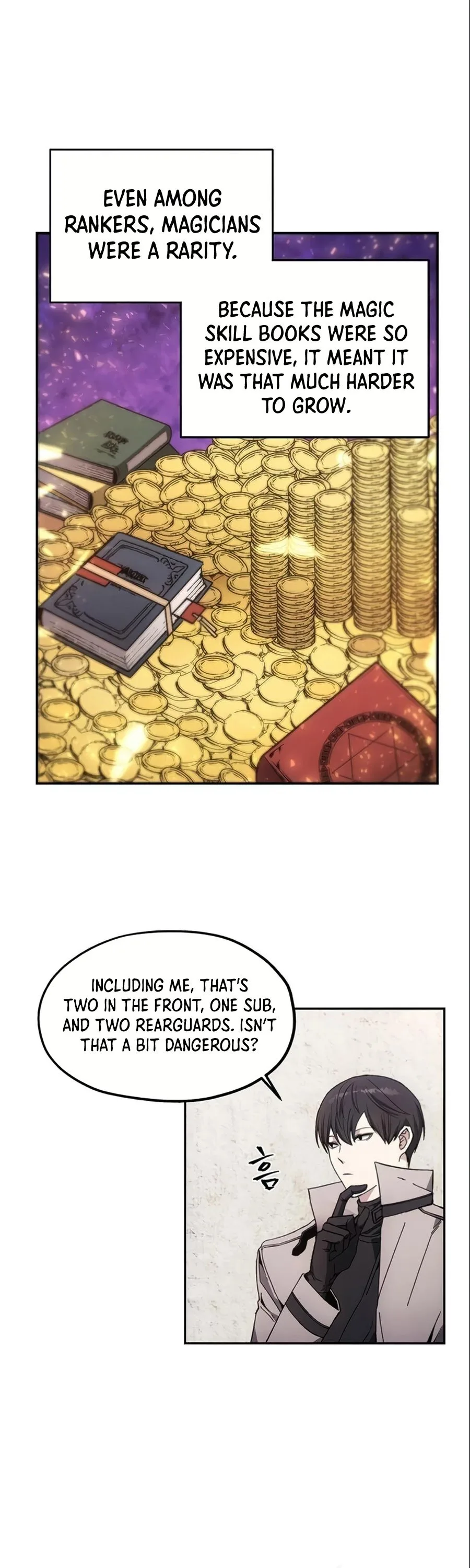 How to Live as a Villain Chapter 7 page 40