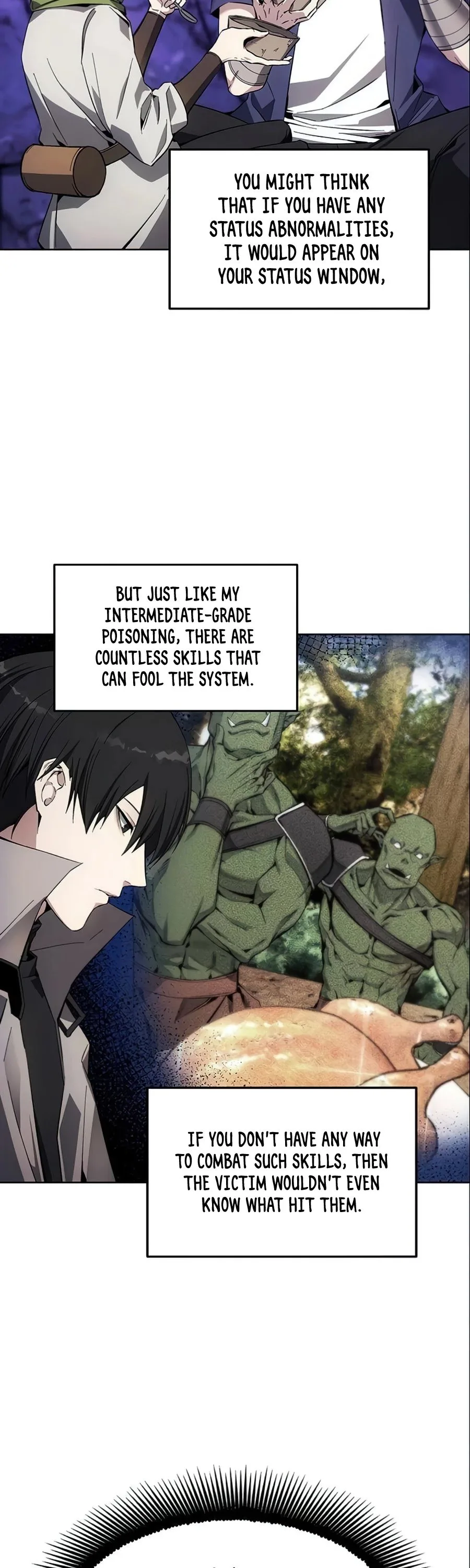 How to Live as a Villain Chapter 10 page 24