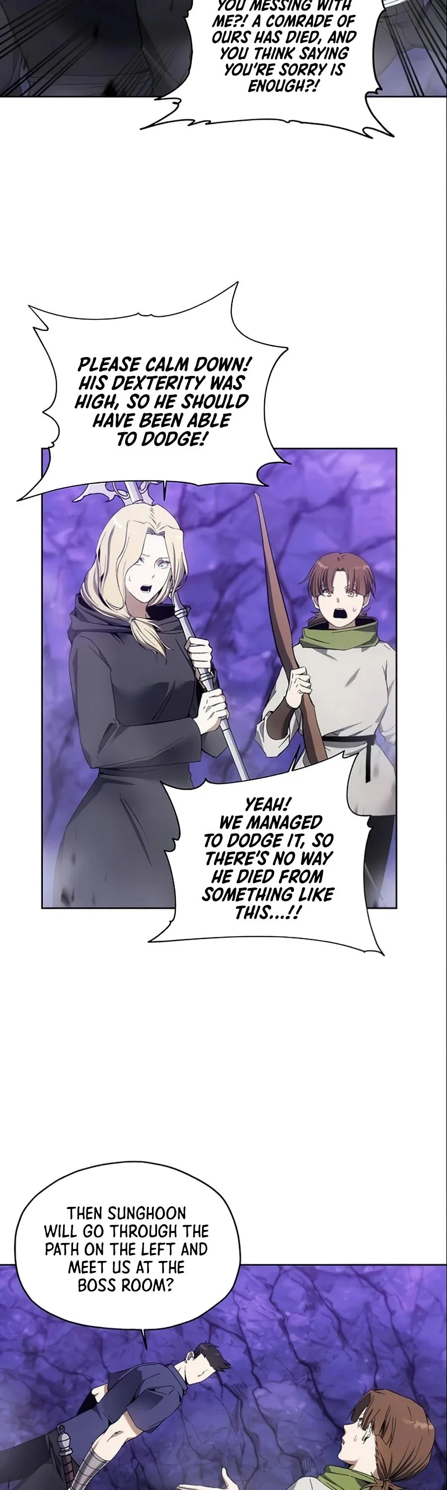 How to Live as a Villain Chapter 10 page 35