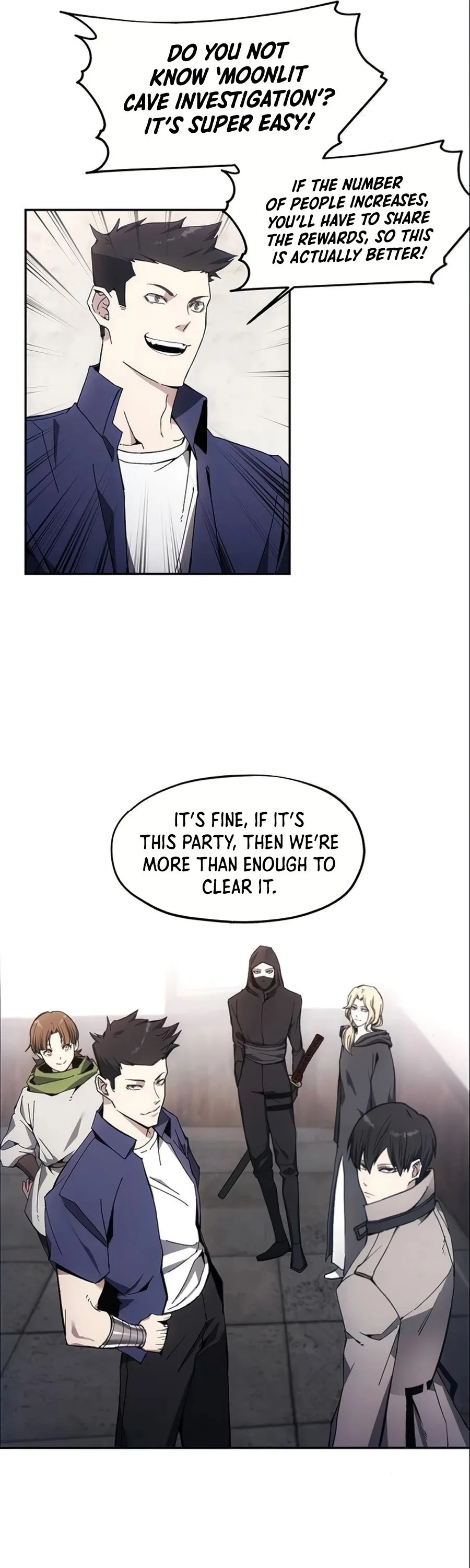 How to Live as a Villain Chapter 7 page 41