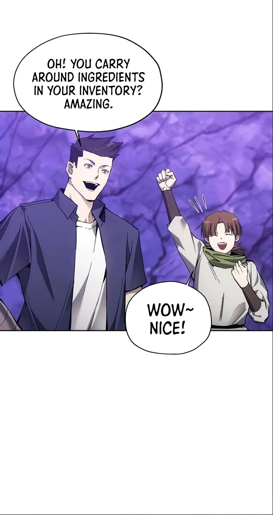 How to Live as a Villain Chapter 10 page 20