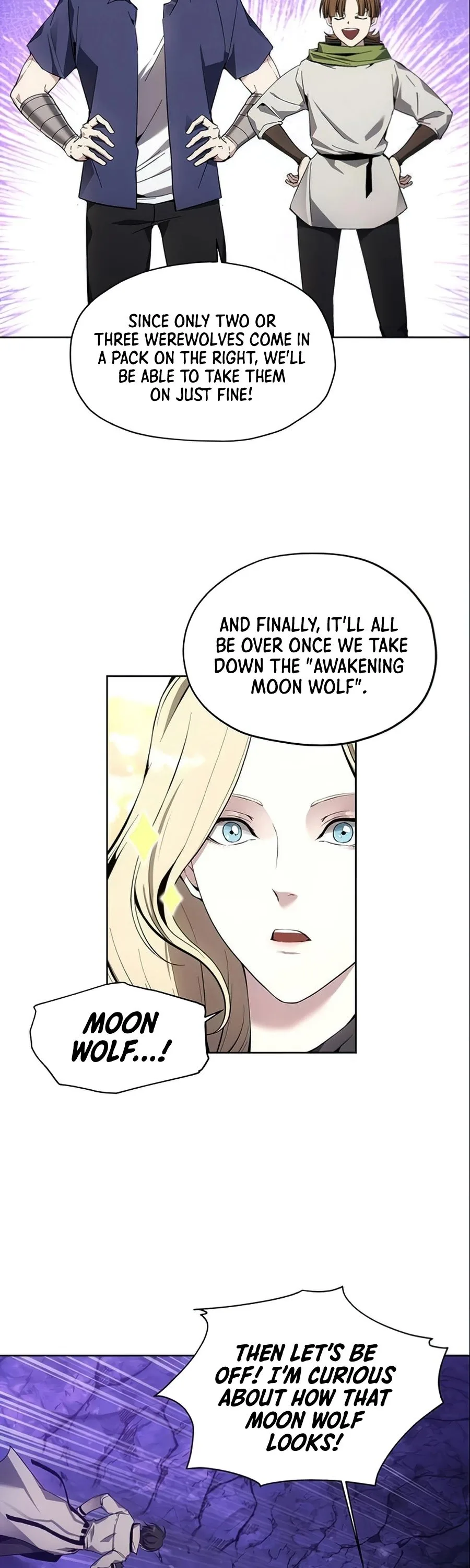 How to Live as a Villain Chapter 10 page 27