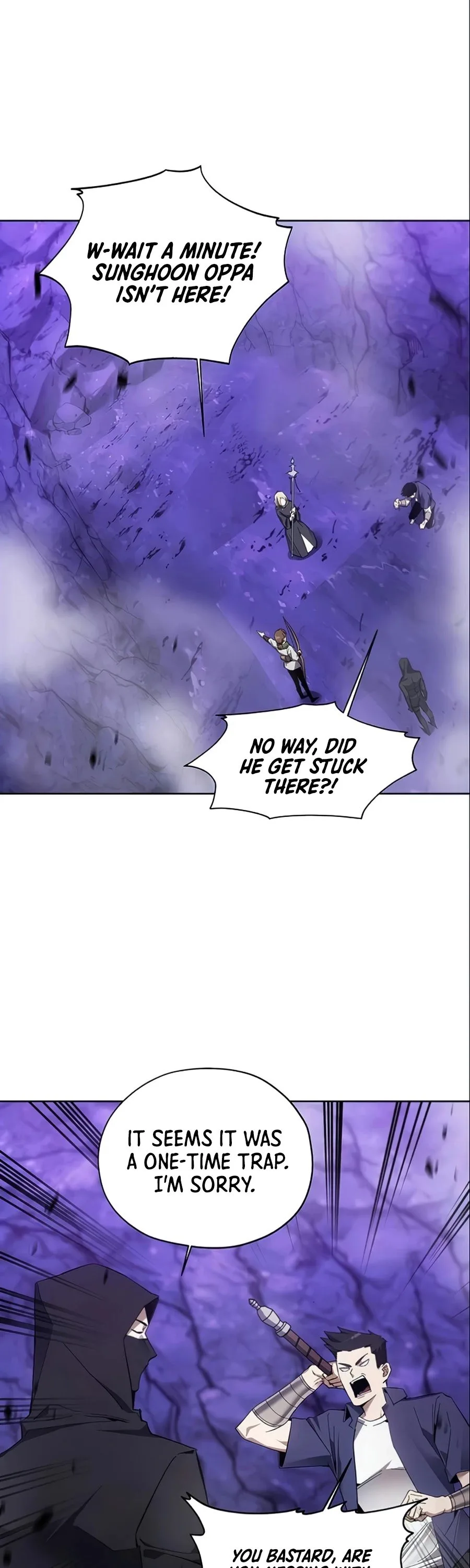 How to Live as a Villain Chapter 10 page 34
