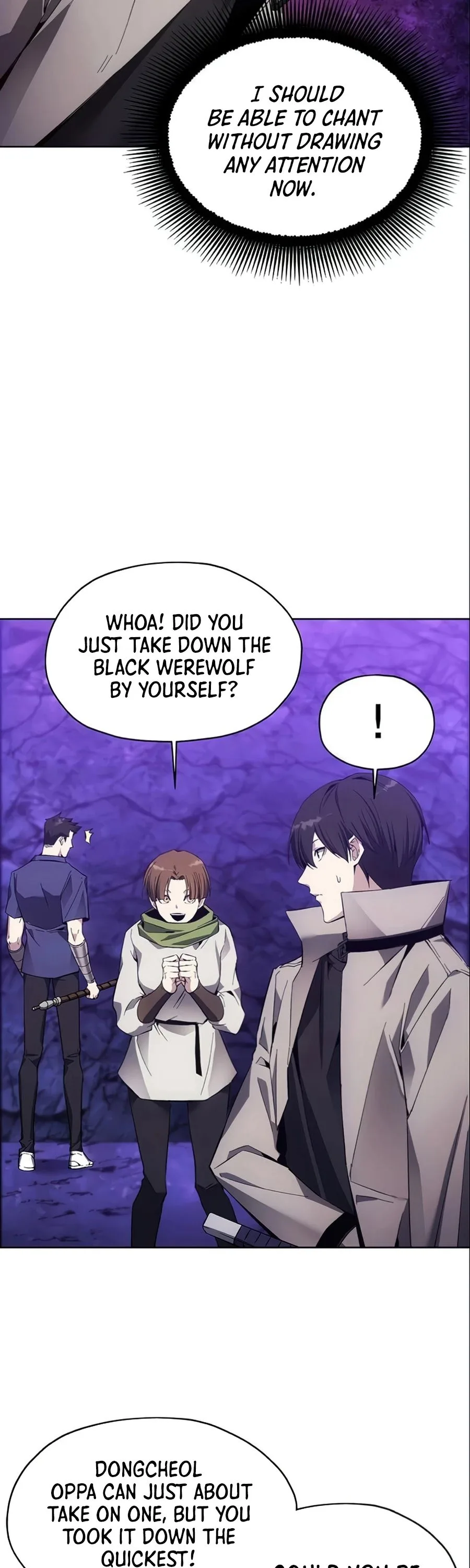 How to Live as a Villain Chapter 10 page 16