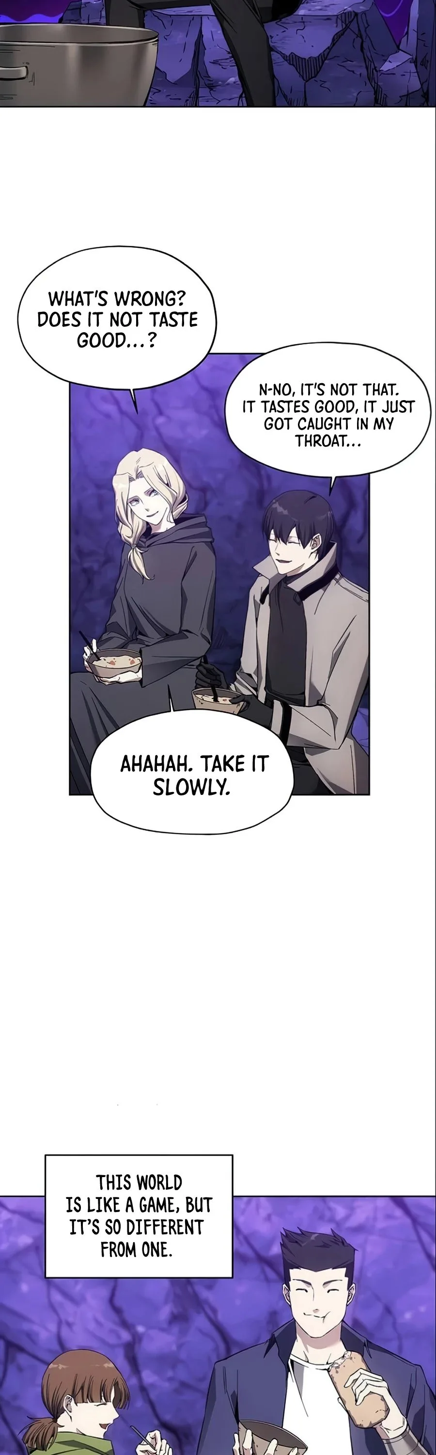 How to Live as a Villain Chapter 10 page 23
