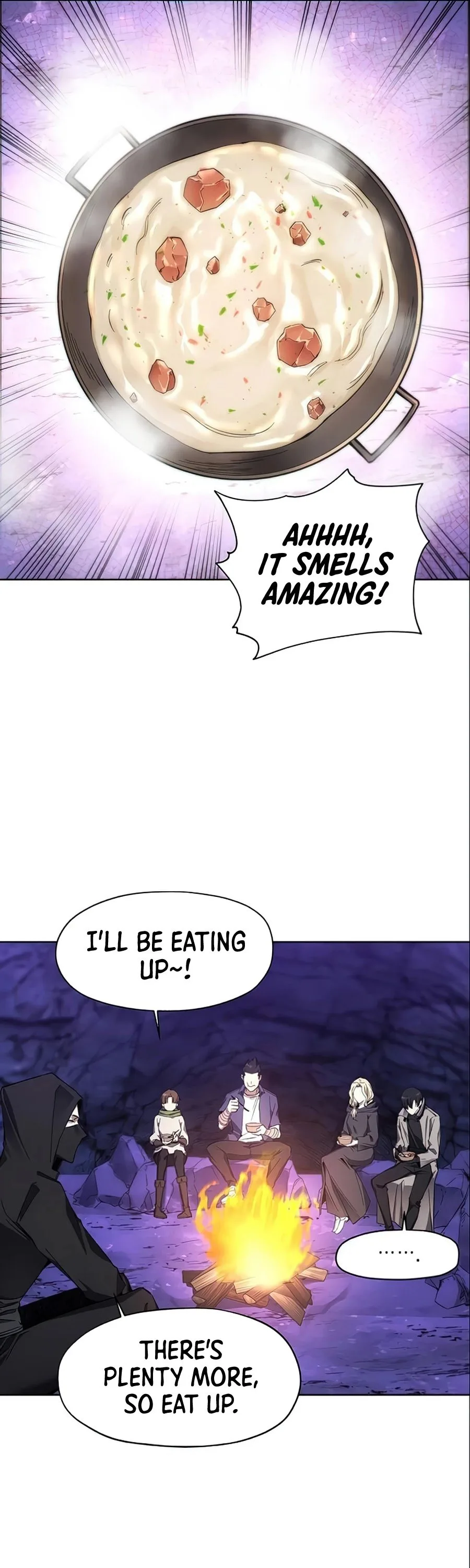 How to Live as a Villain Chapter 10 page 21
