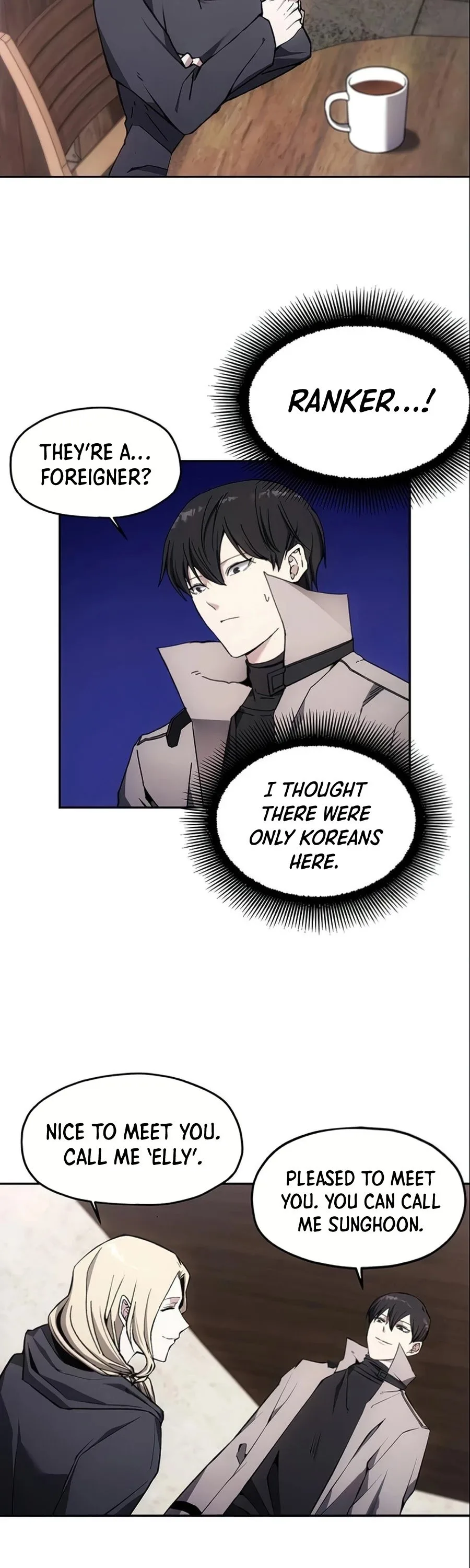 How to Live as a Villain Chapter 7 page 39