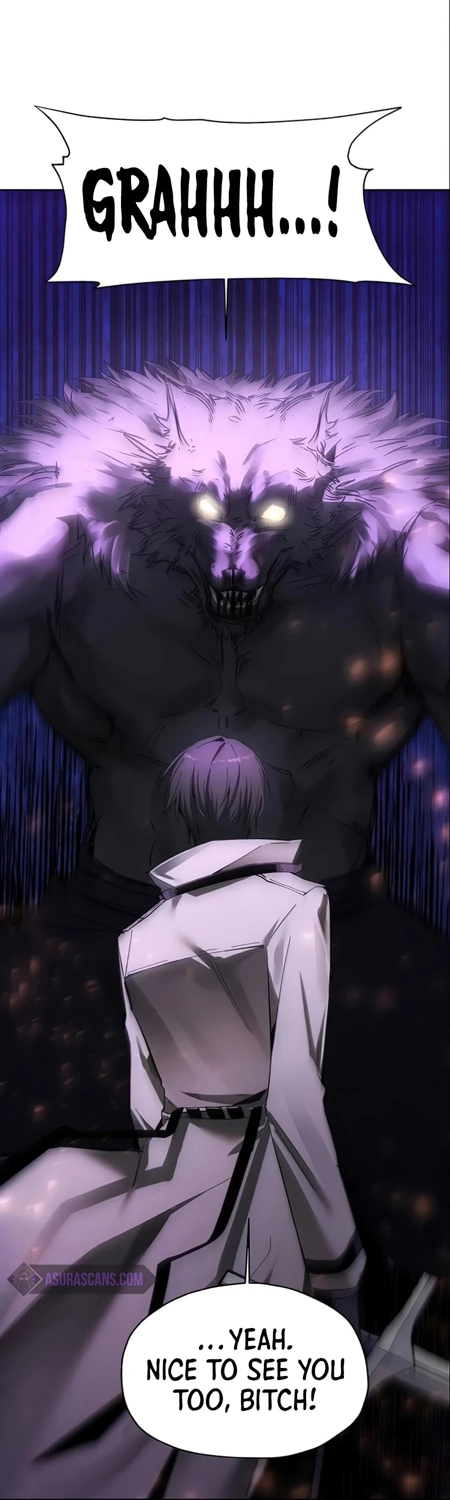 How to Live as a Villain Chapter 10 page 8