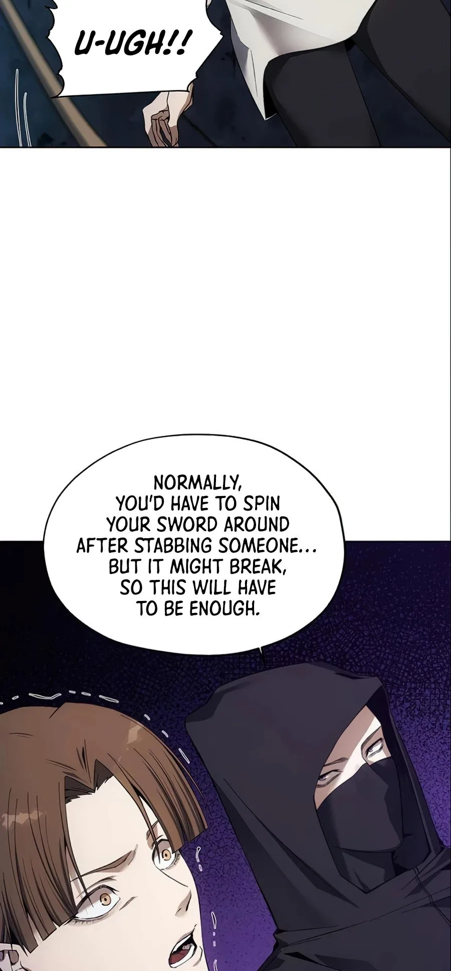 How to Live as a Villain Chapter 10 page 45