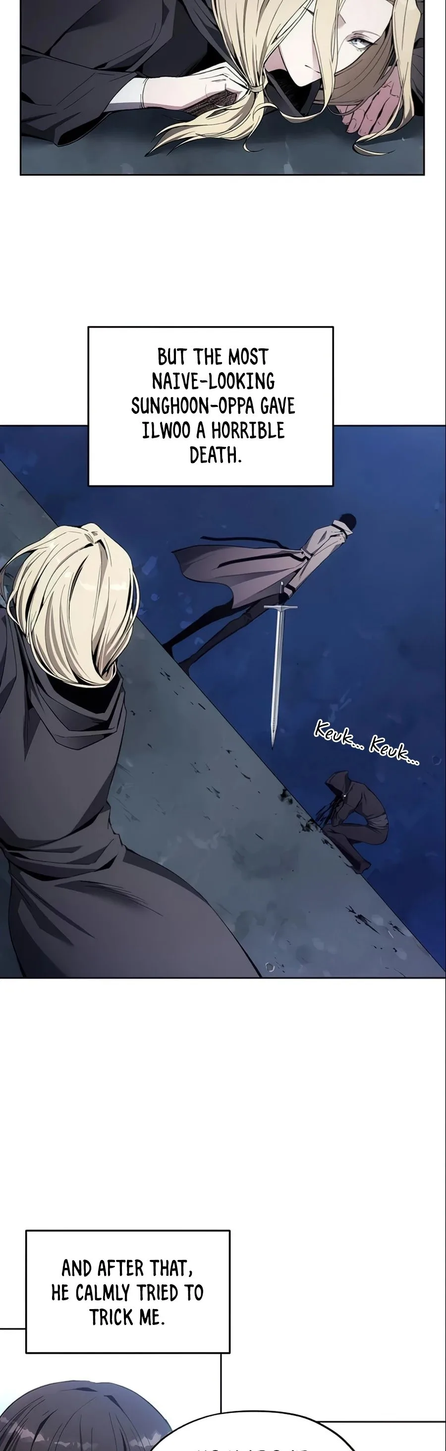 How to Live as a Villain Chapter 12 page 9
