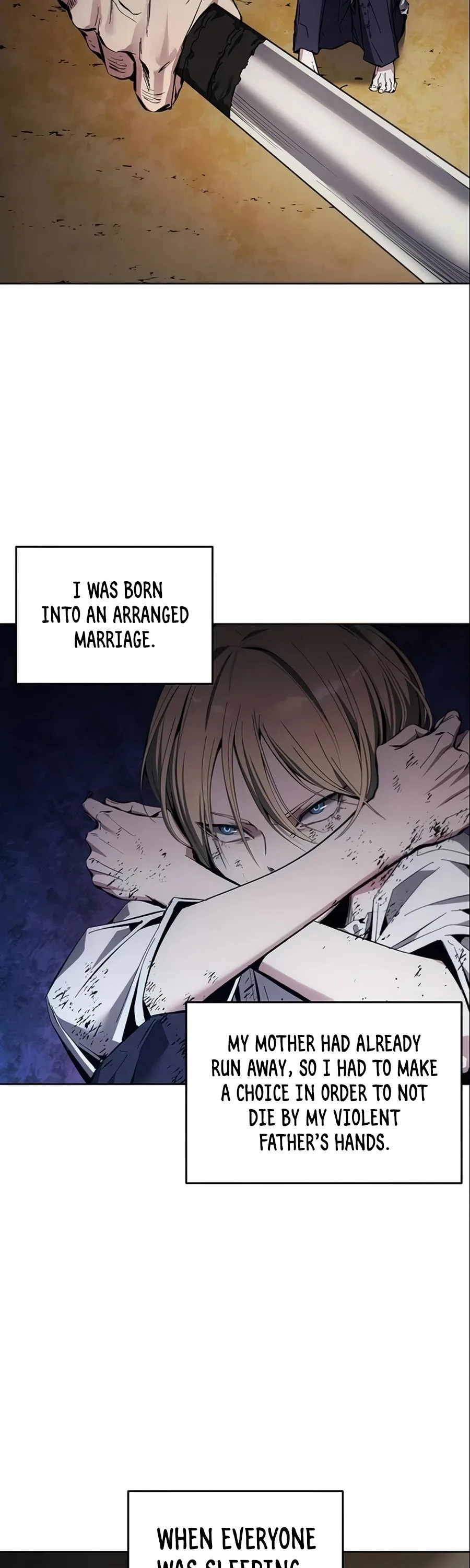 How to Live as a Villain Chapter 12 page 4