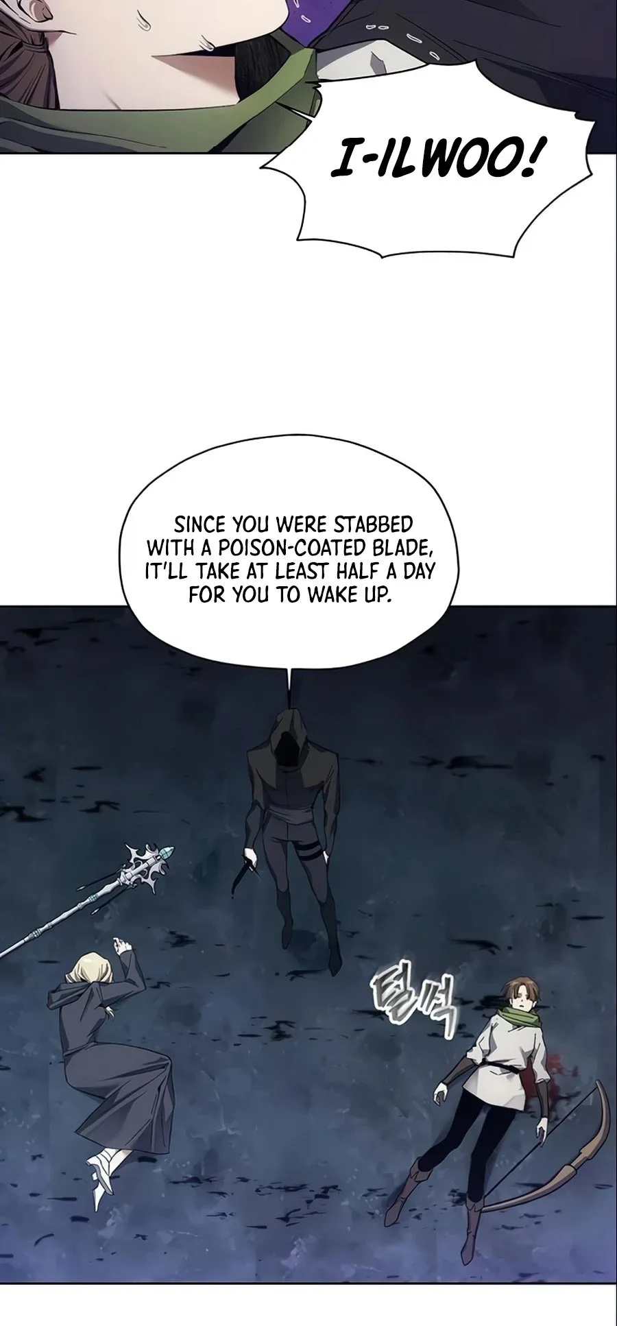How to Live as a Villain Chapter 10 page 46