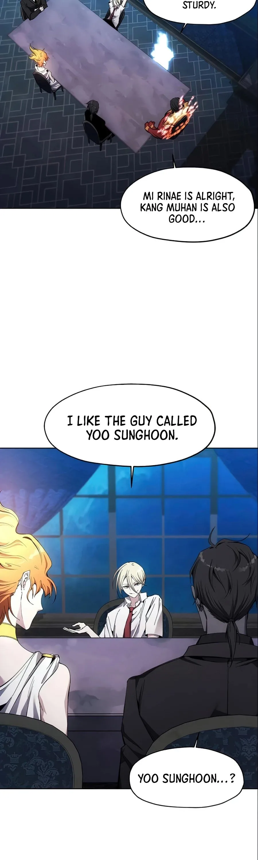 How to Live as a Villain Chapter 12 page 16
