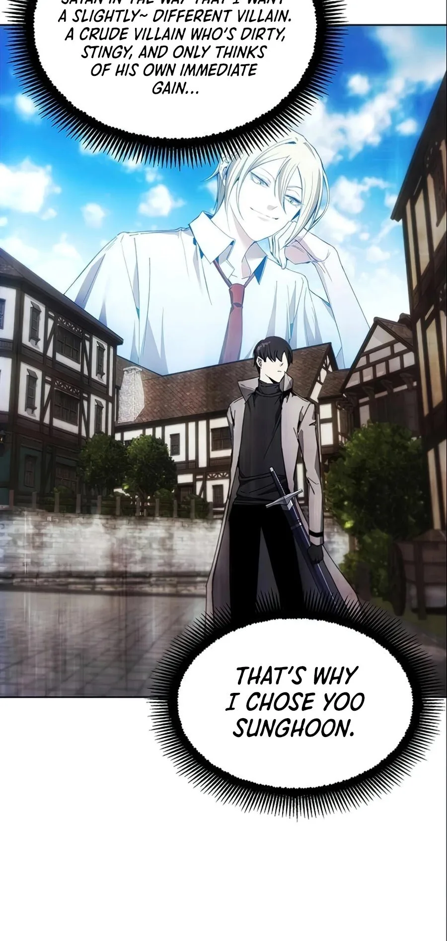 How to Live as a Villain Chapter 12 page 19
