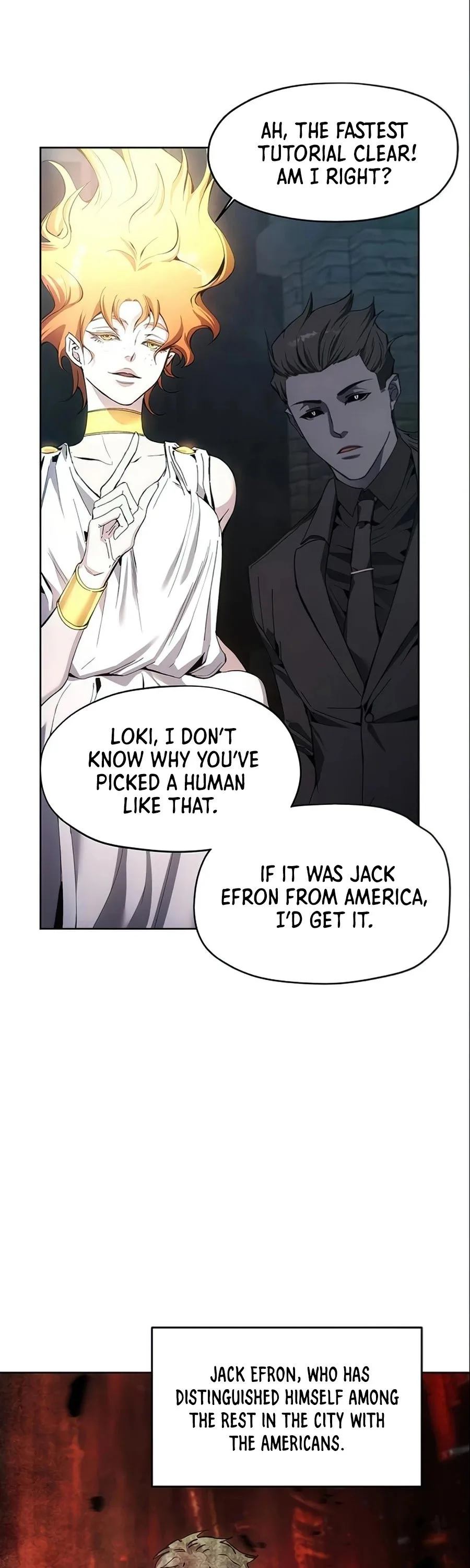 How to Live as a Villain Chapter 12 page 17