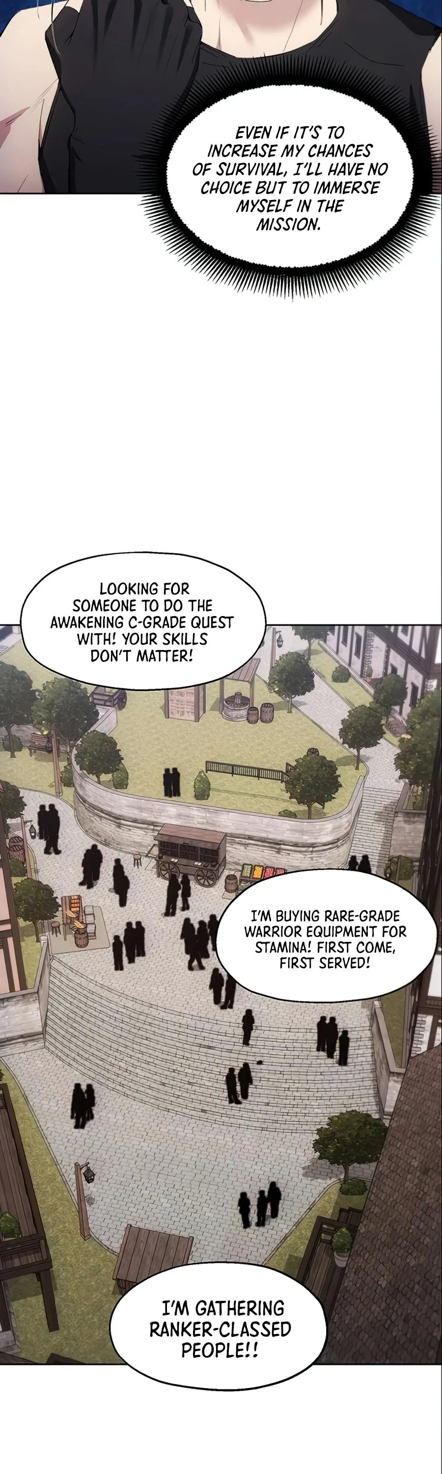 How to Live as a Villain Chapter 12 page 23