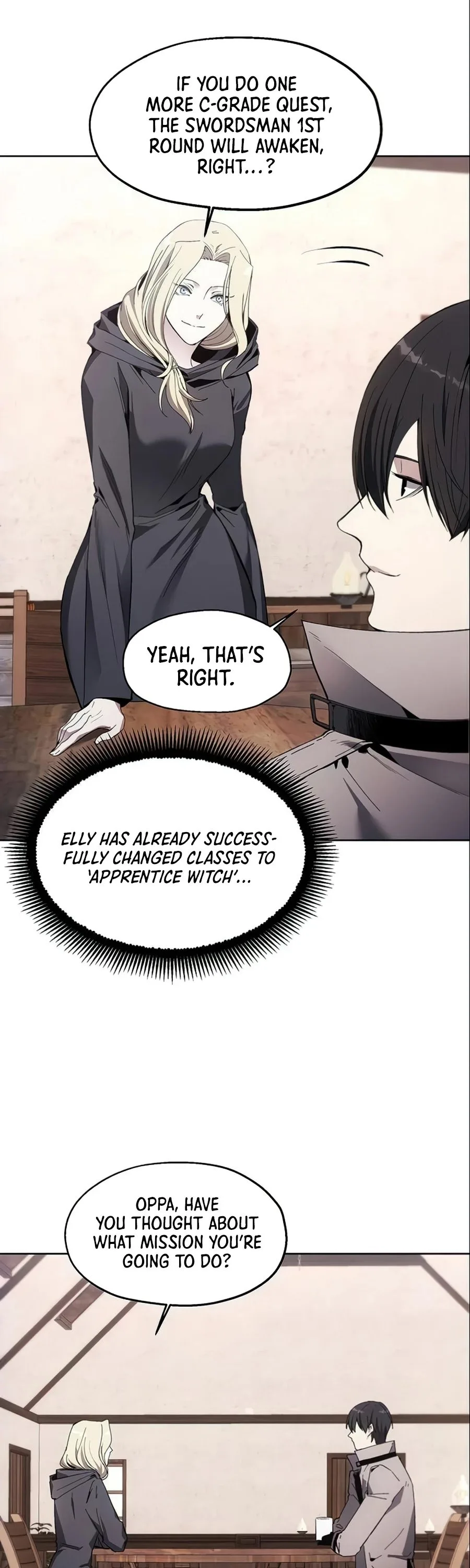 How to Live as a Villain Chapter 12 page 29