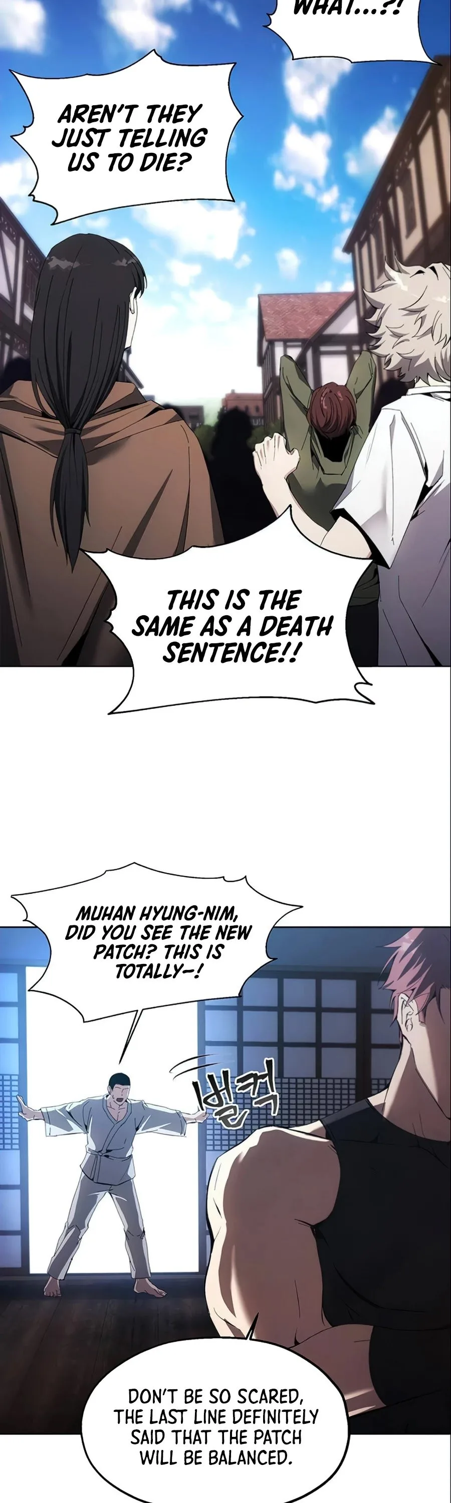 How to Live as a Villain Chapter 12 page 21