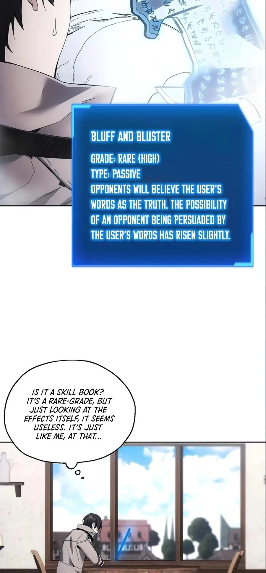 How to Live as a Villain Chapter 12 page 27