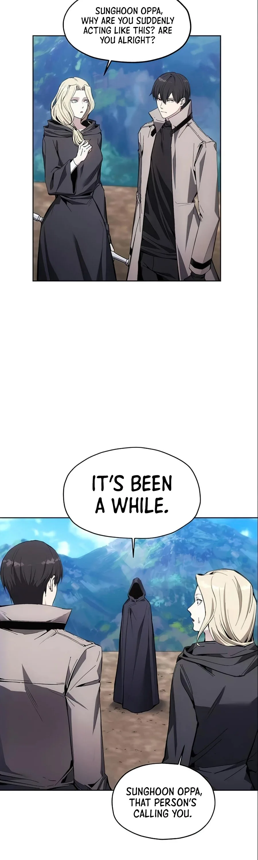 How to Live as a Villain Chapter 12 page 41