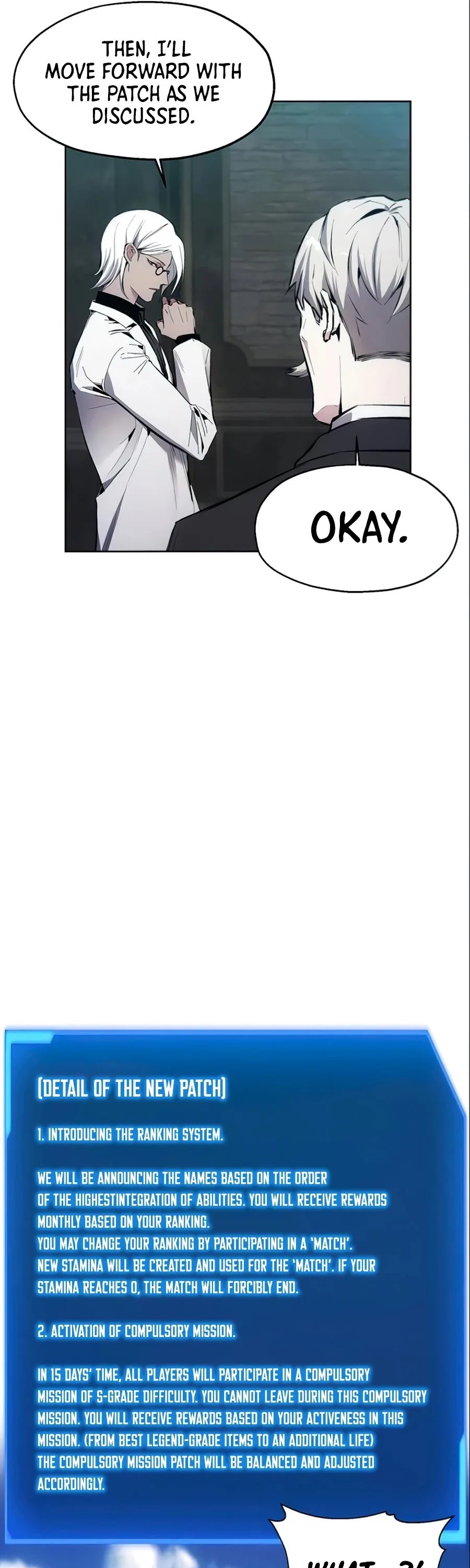 How to Live as a Villain Chapter 12 page 20