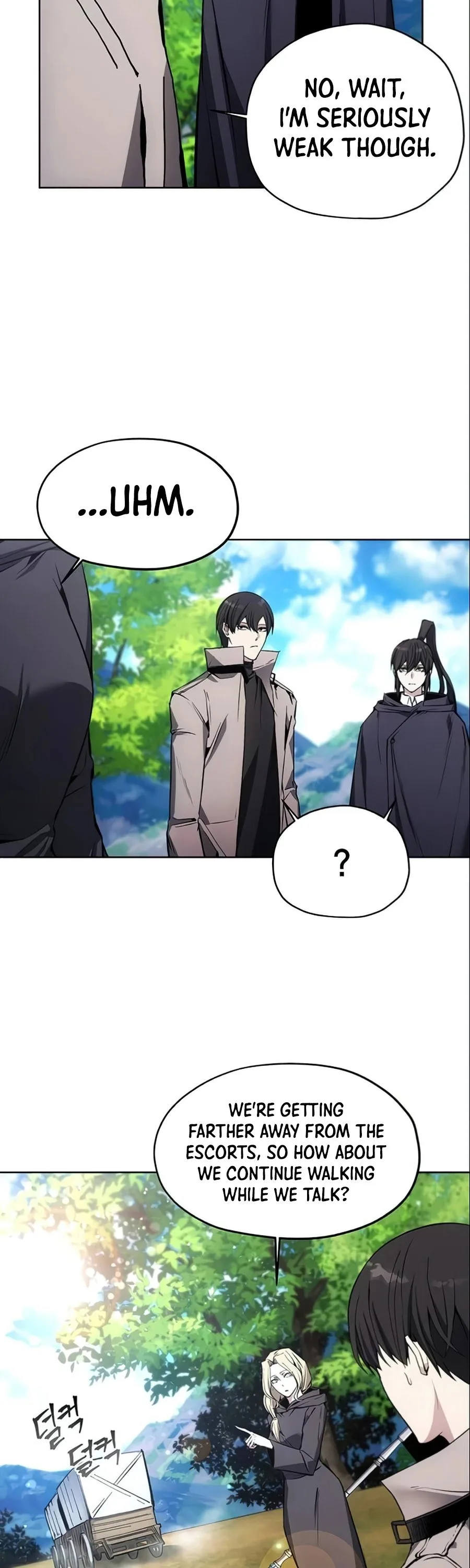 How to Live as a Villain Chapter 13 page 6