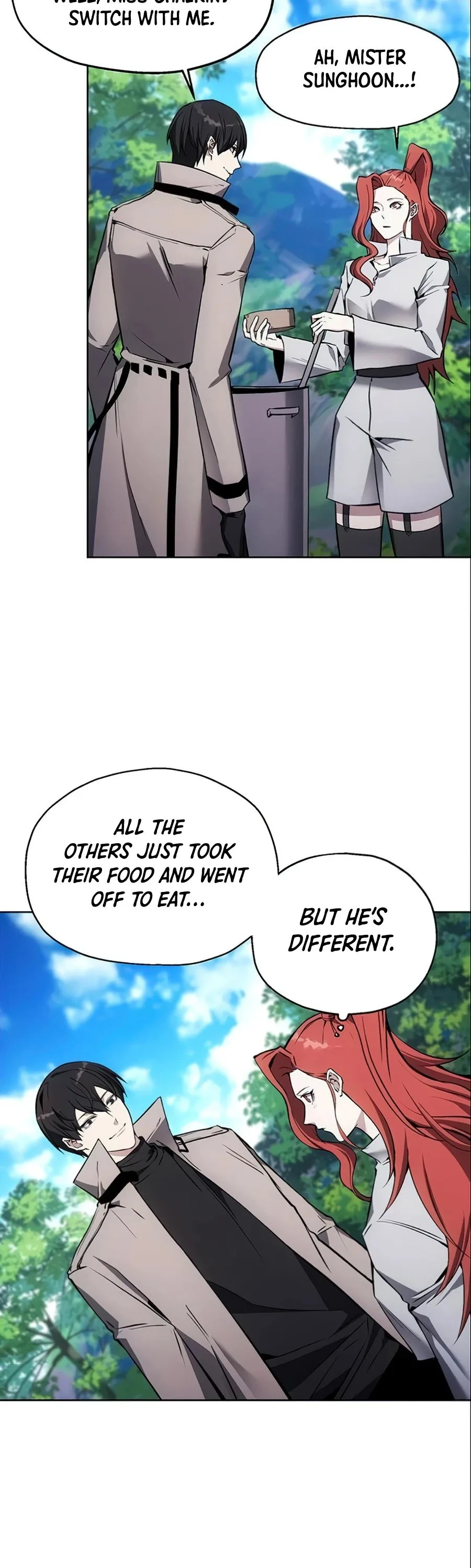 How to Live as a Villain Chapter 13 page 19