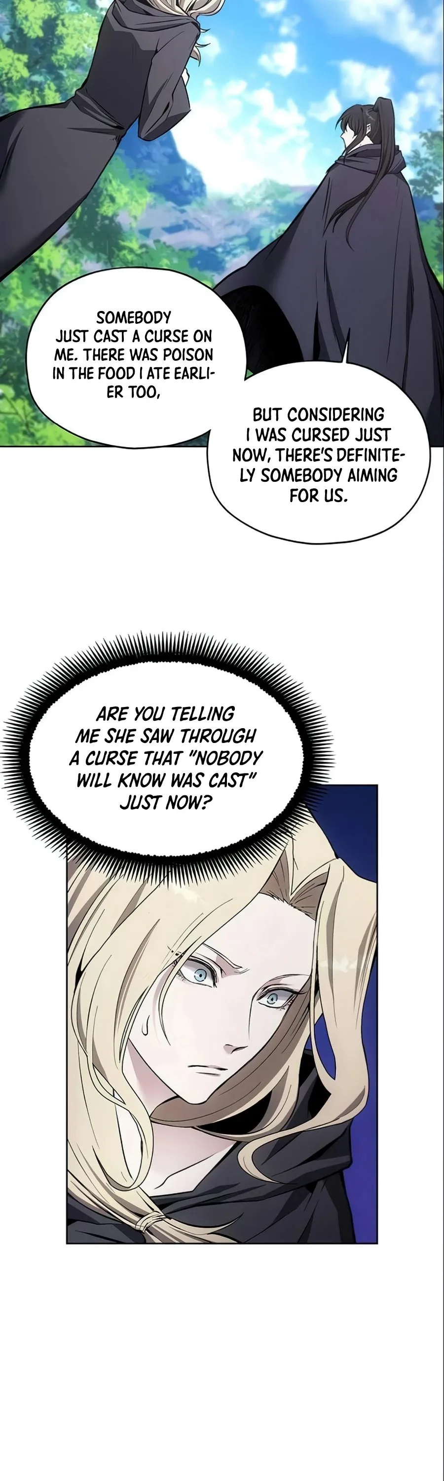 How to Live as a Villain Chapter 13 page 32